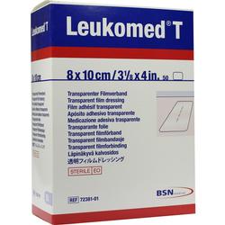 LEUKOMED T 8X10 CM