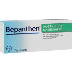 BEPANTHEN AUGEN+NASENSALBE