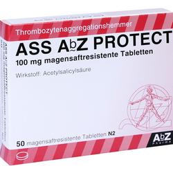 ASS ABZ PROTECT 100 MG