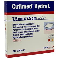 CUTIMED HYDRO L 7.5X7.5CM