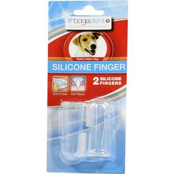 BOGADENT SILICONE FING VET